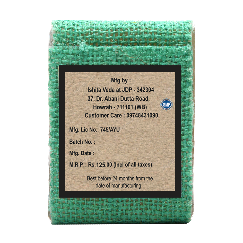 Neem Tulsi Aloe Vera Handmade Soap – Daily Skin Detox & Natural Healing