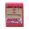 Rose Handmade Soap – Daily Skin Glow, Smooth & Balance Skin Texture