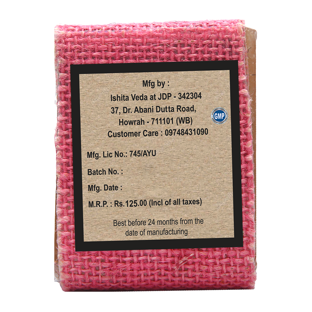 Rose Handmade Soap – Daily Skin Glow, Smooth & Balance Skin Texture