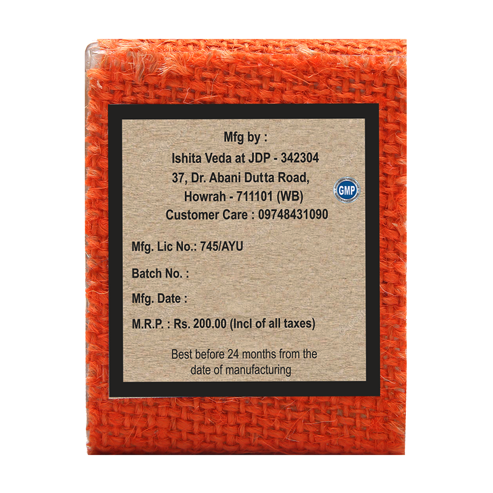 Sea Buckthorn Handmade Soap – Daily Skin Healing & Smoothing Brands: IshitaVeda
