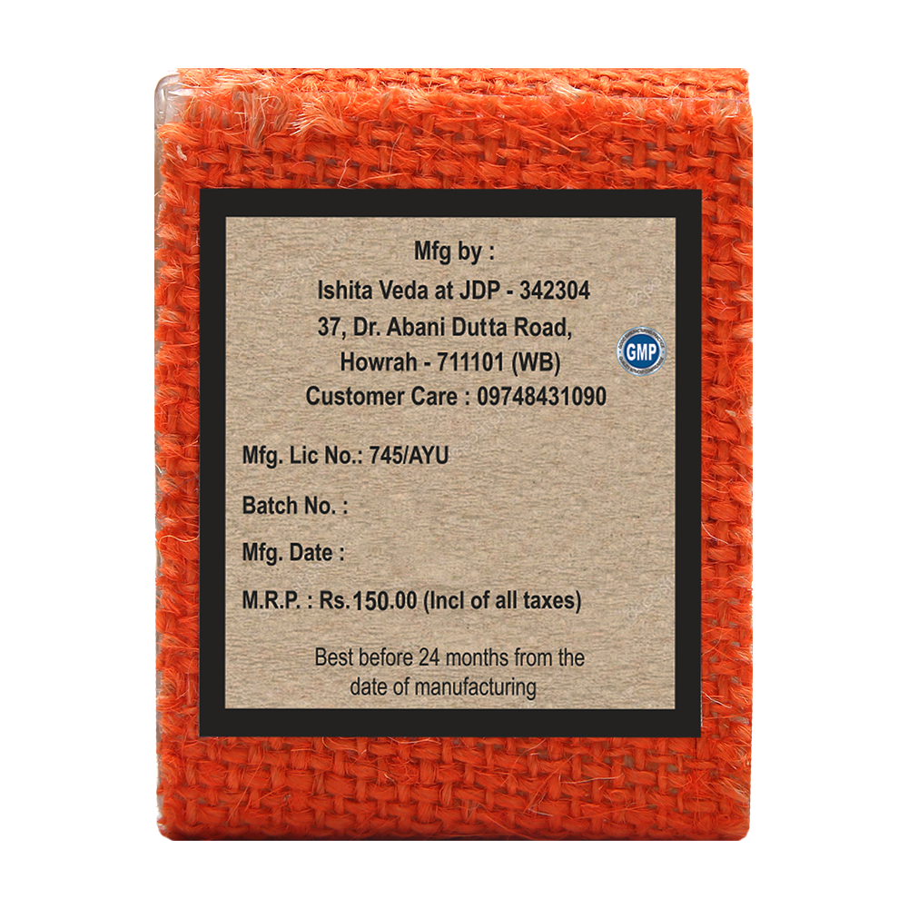 Turmeric Handmade Soap – Daily Skin Strong Anti-Allergy & Anti-Microbial