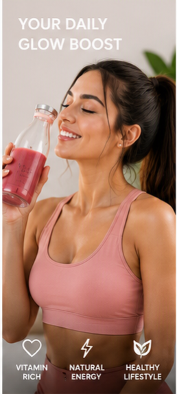 Mini Juicer Blender