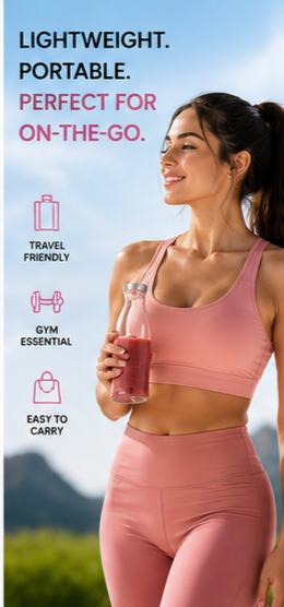 Mini Juicer Blender