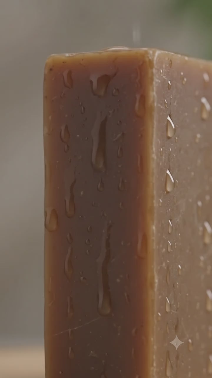 Moringa Handmade Soap – Deep Nourishment & Healing