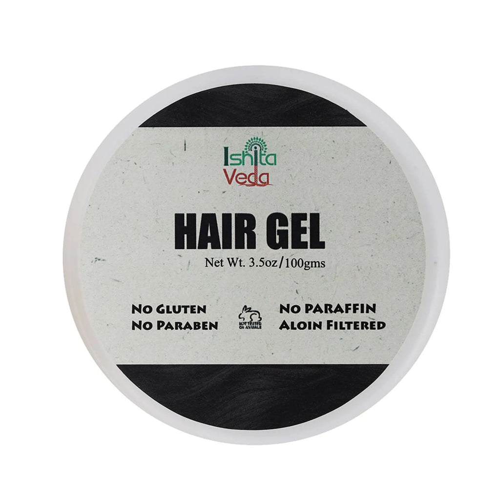 Herbal Hair Gel – Revive Your Hair, Naturally