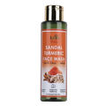 Sandal Turmeric Facewash – Daily Skin Whitening & Natural Detox